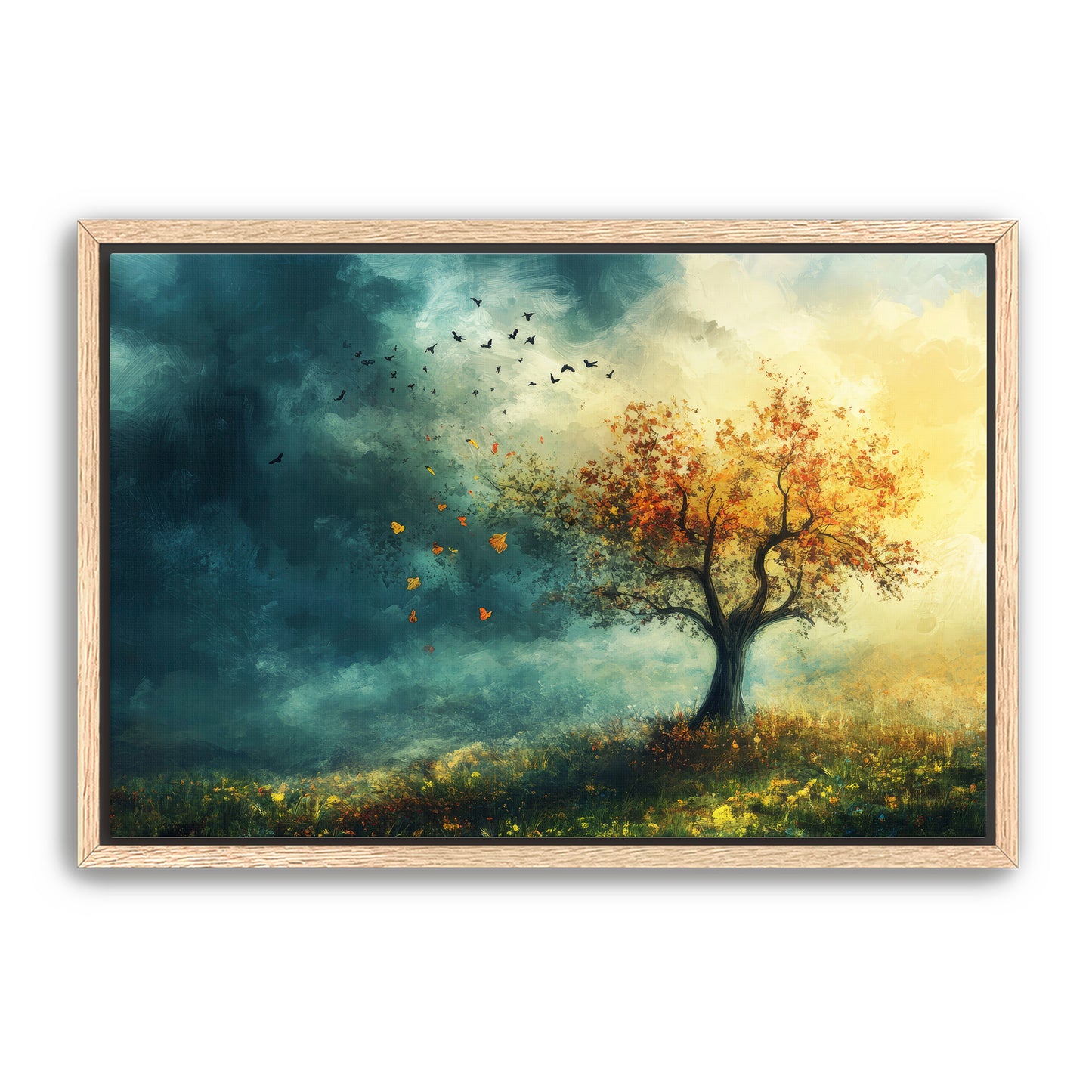 Change Wall Art
