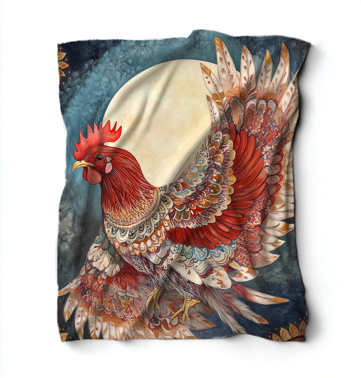 Chicken Flying Blanket
