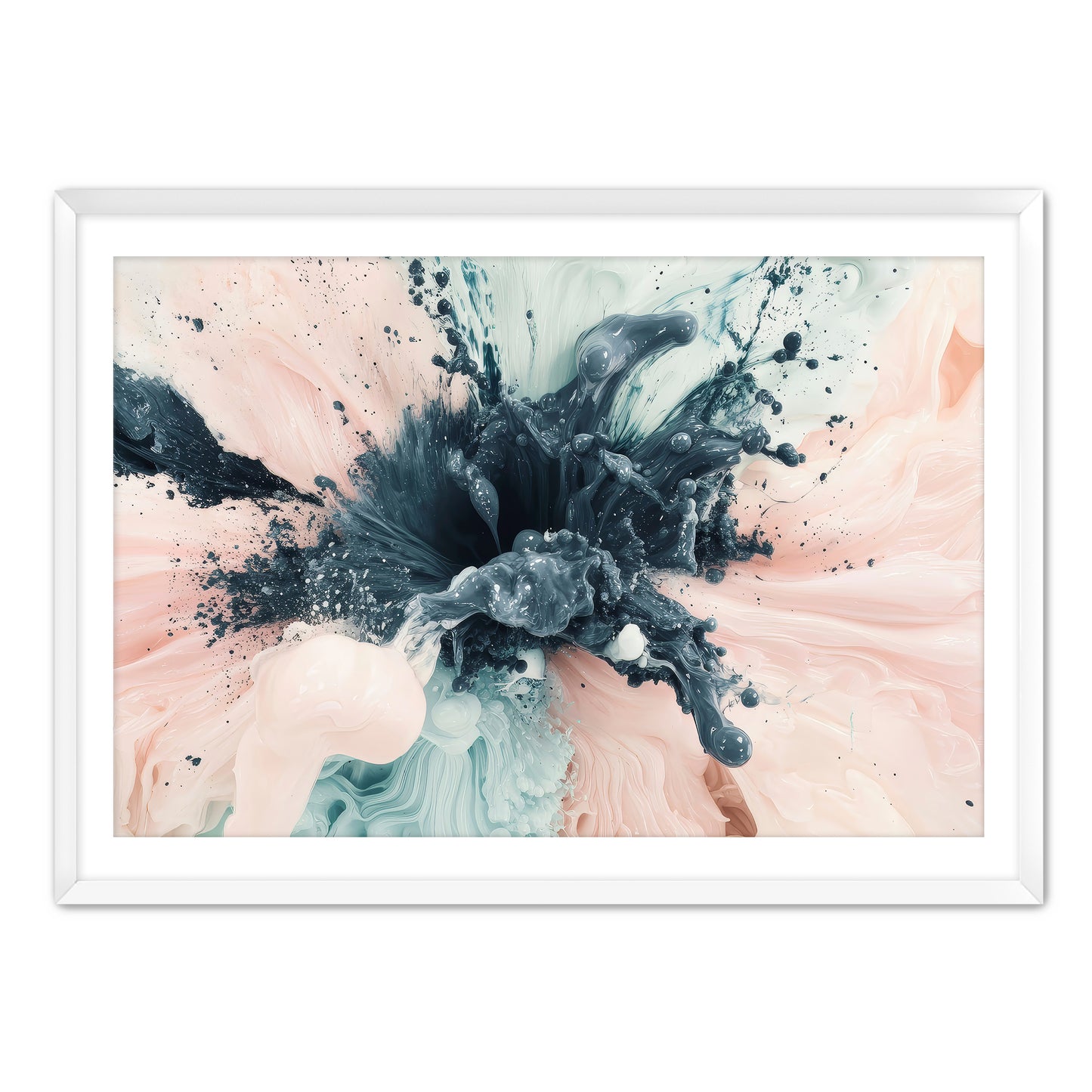 Cipher Wall Art