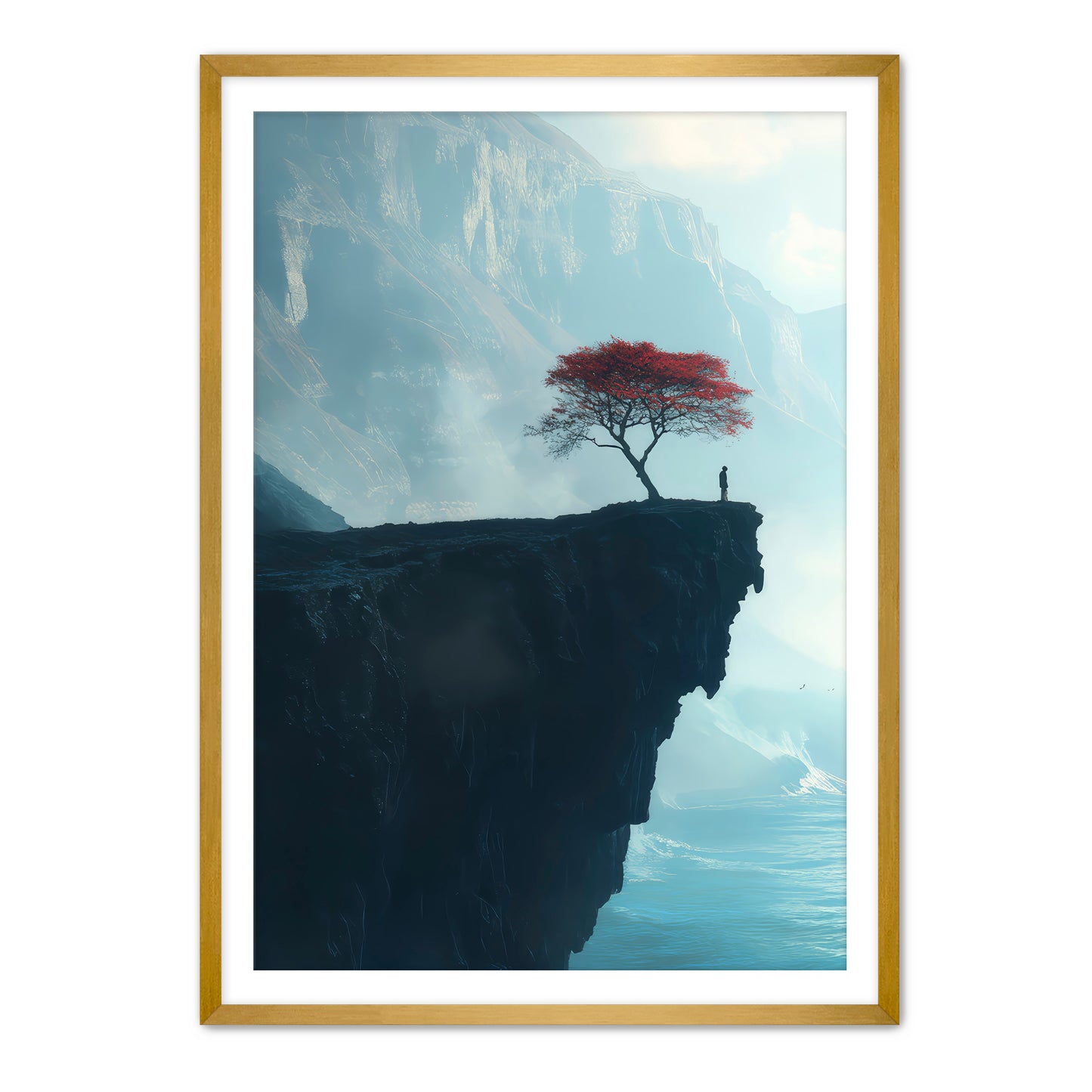 Cliff Maple Wall Art