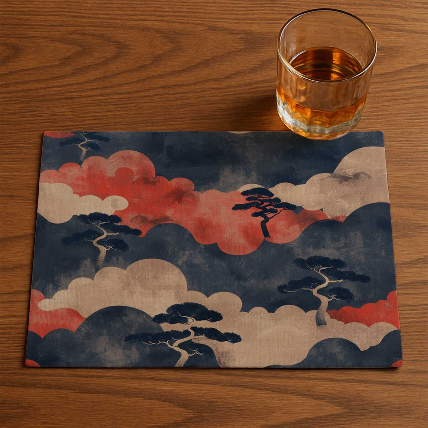 Cloudscape Pines Placemat