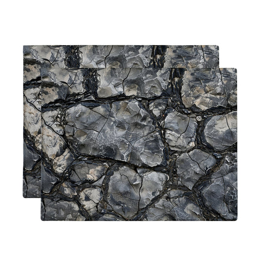 Compacted Rugged Patter Placemat