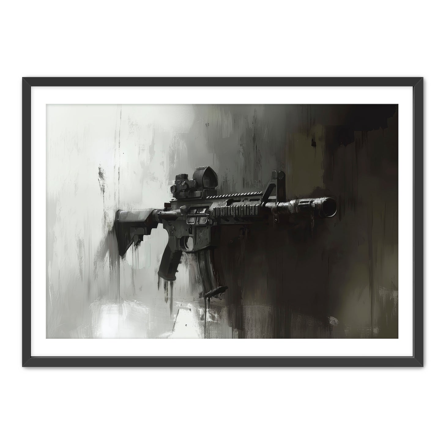 Concrete Rifle