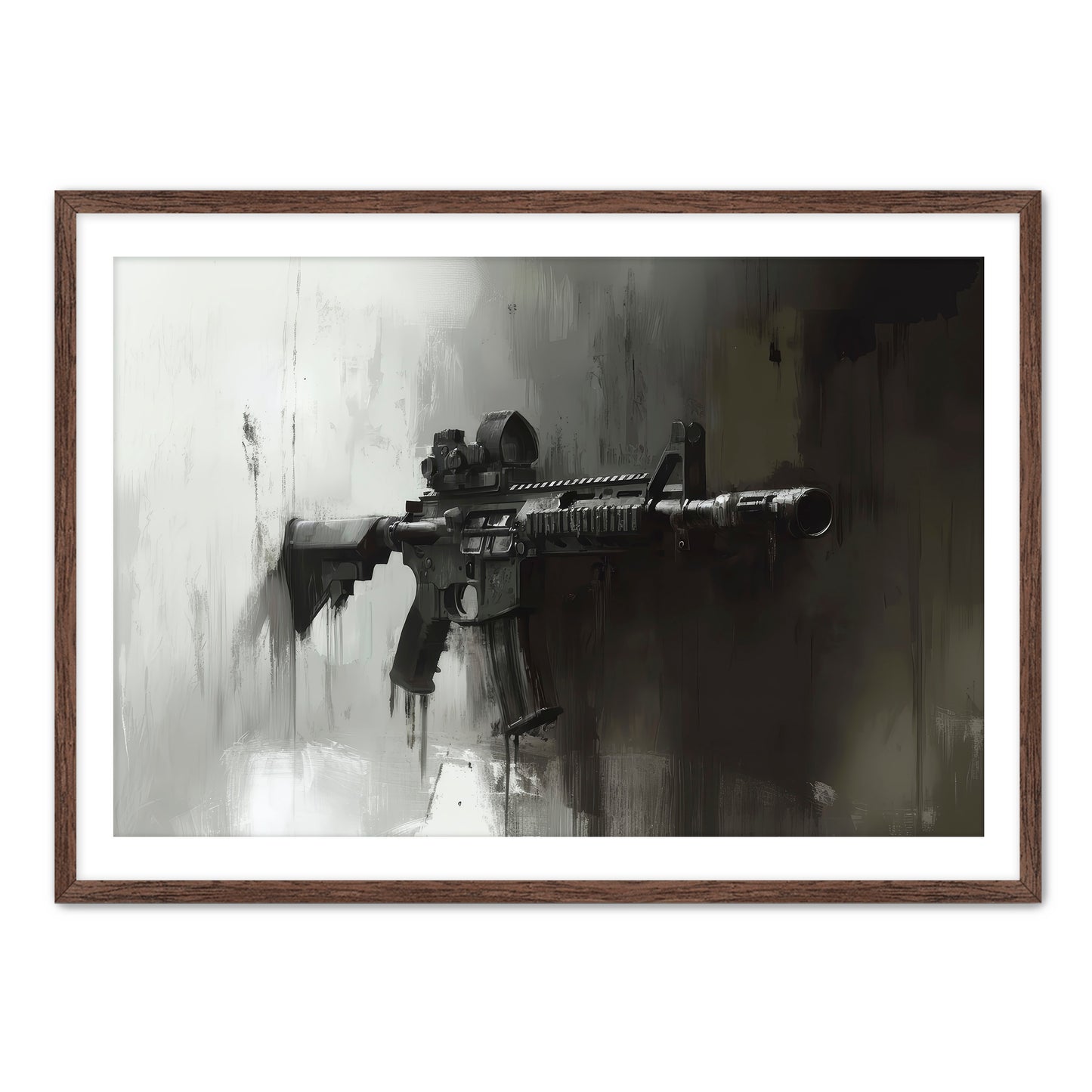 Concrete Rifle