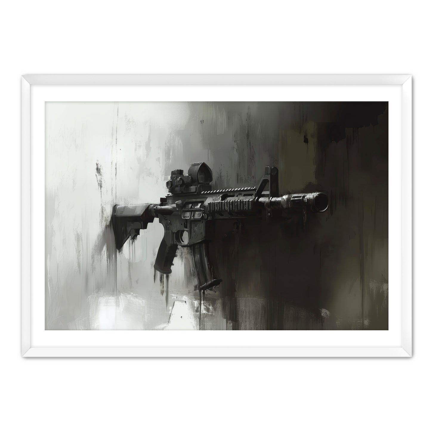 Concrete Rifle