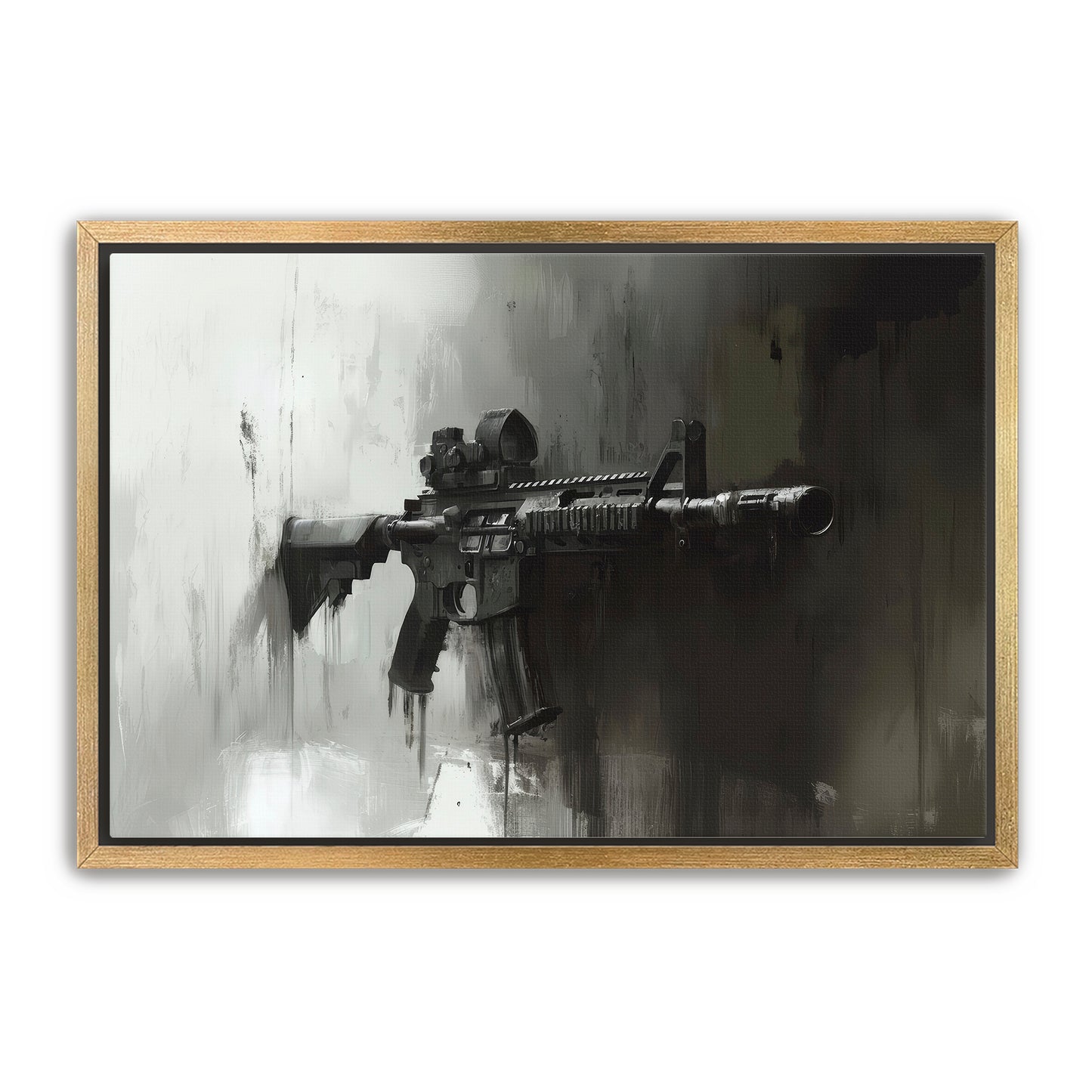 Concrete Rifle