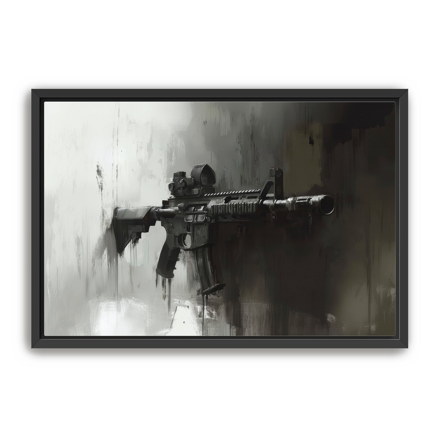 Concrete Rifle