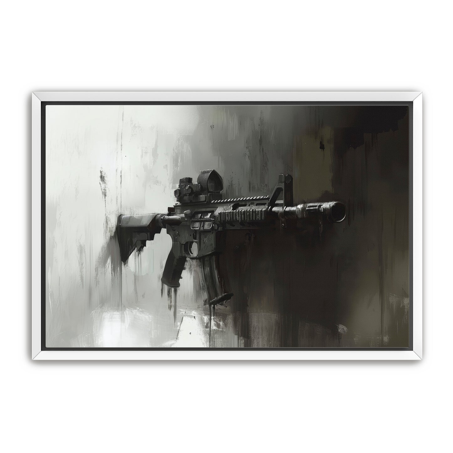 Concrete Rifle