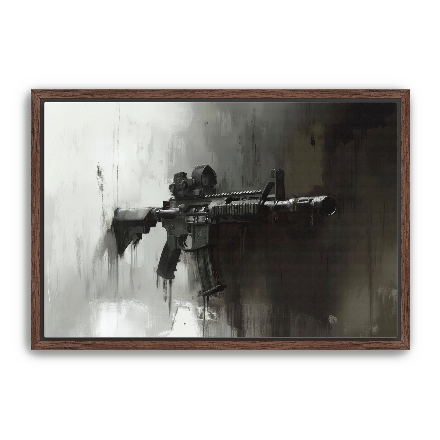 Concrete Rifle