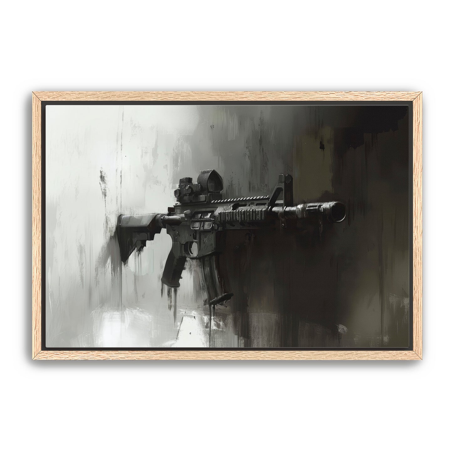Concrete Rifle