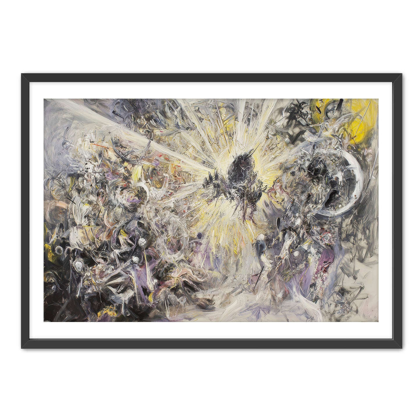 Conquer Wall Art