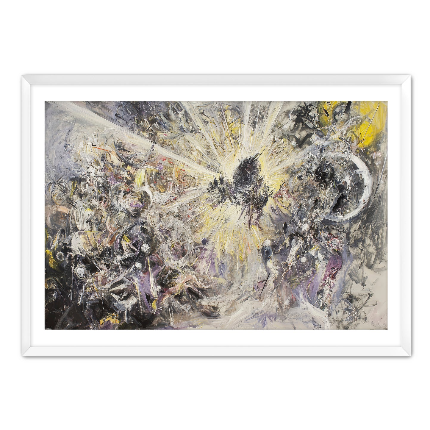 Conquer Wall Art