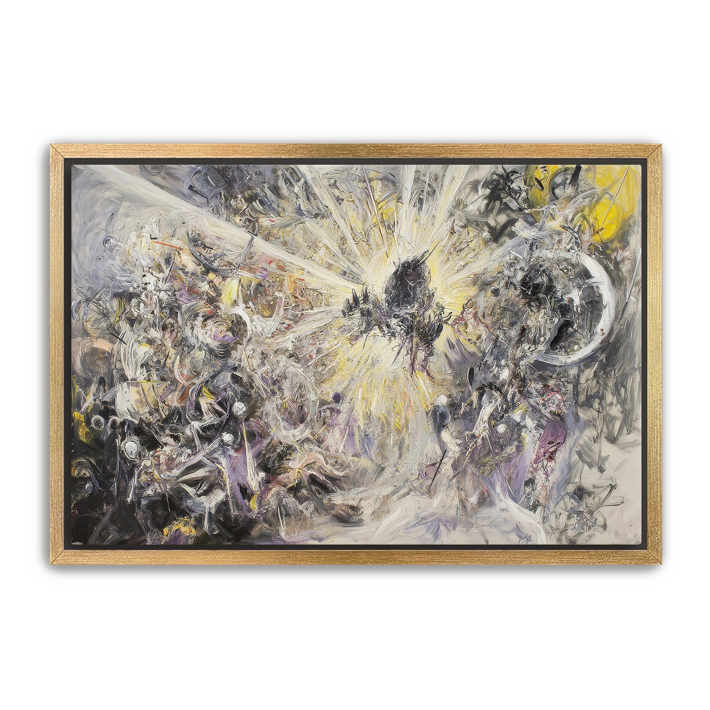 Conquer Wall Art
