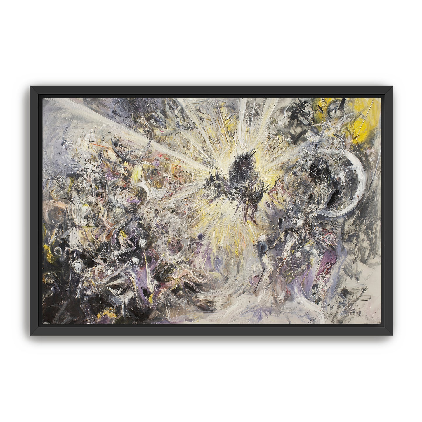 Conquer Wall Art