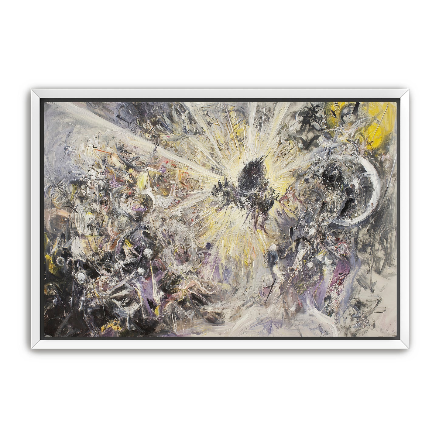 Conquer Wall Art