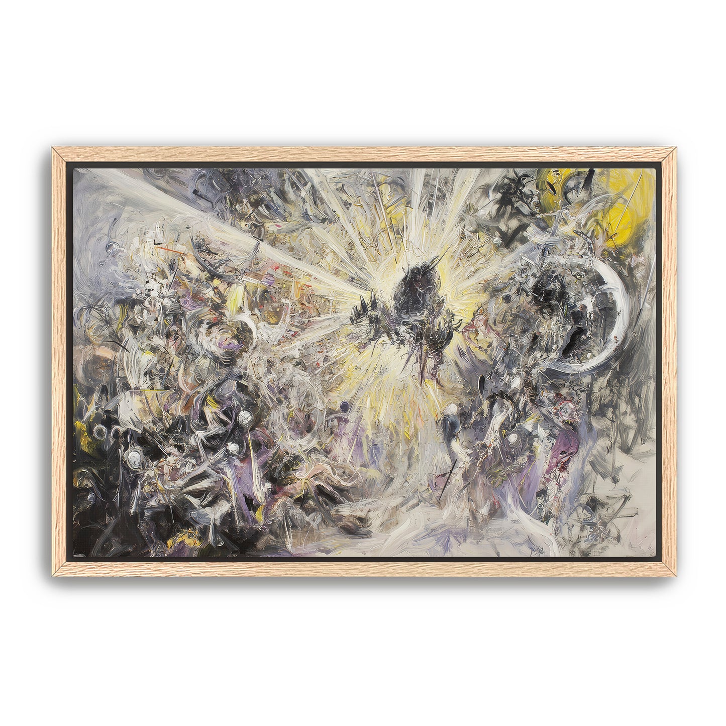 Conquer Wall Art