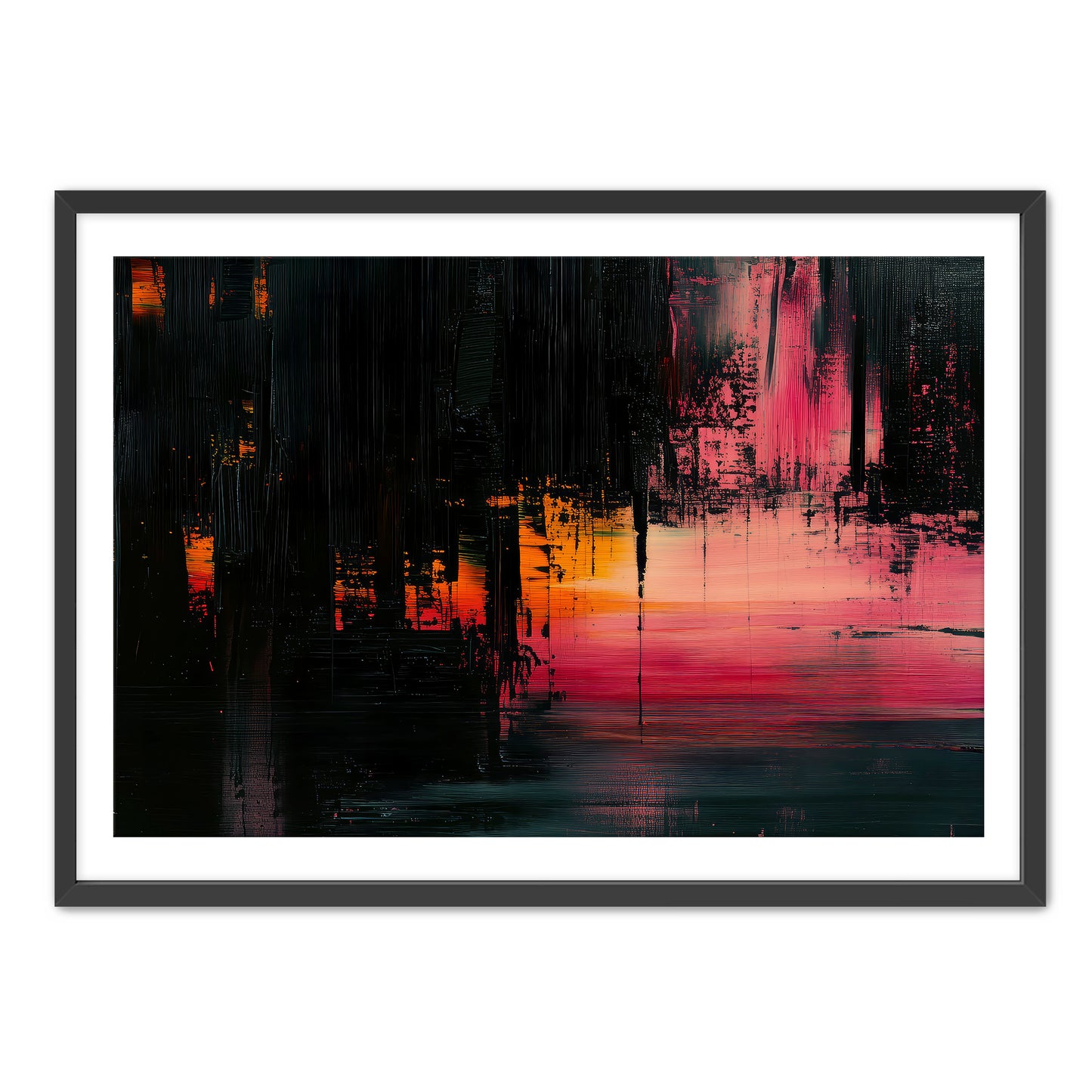 Continuity Wall Art