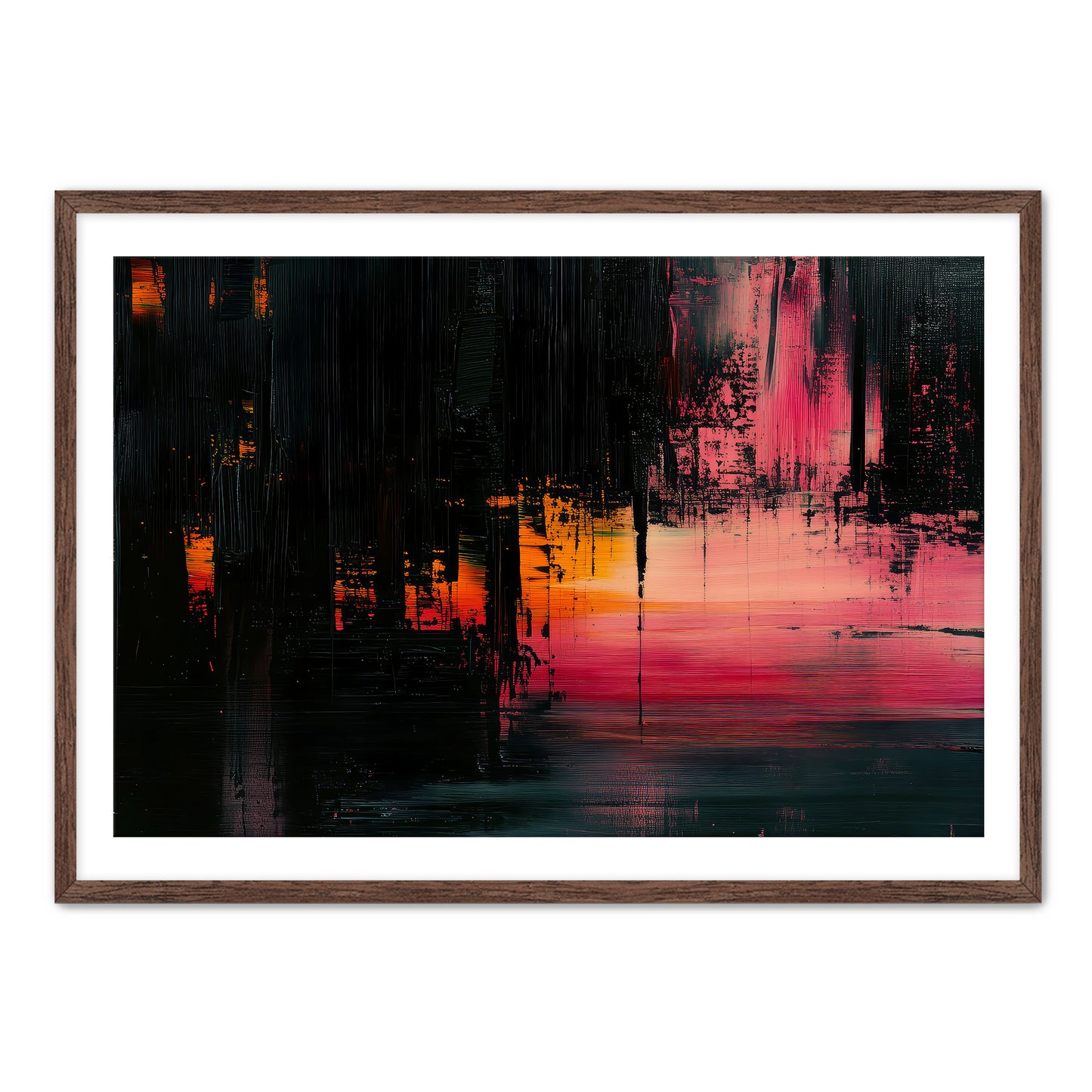 Continuity Wall Art