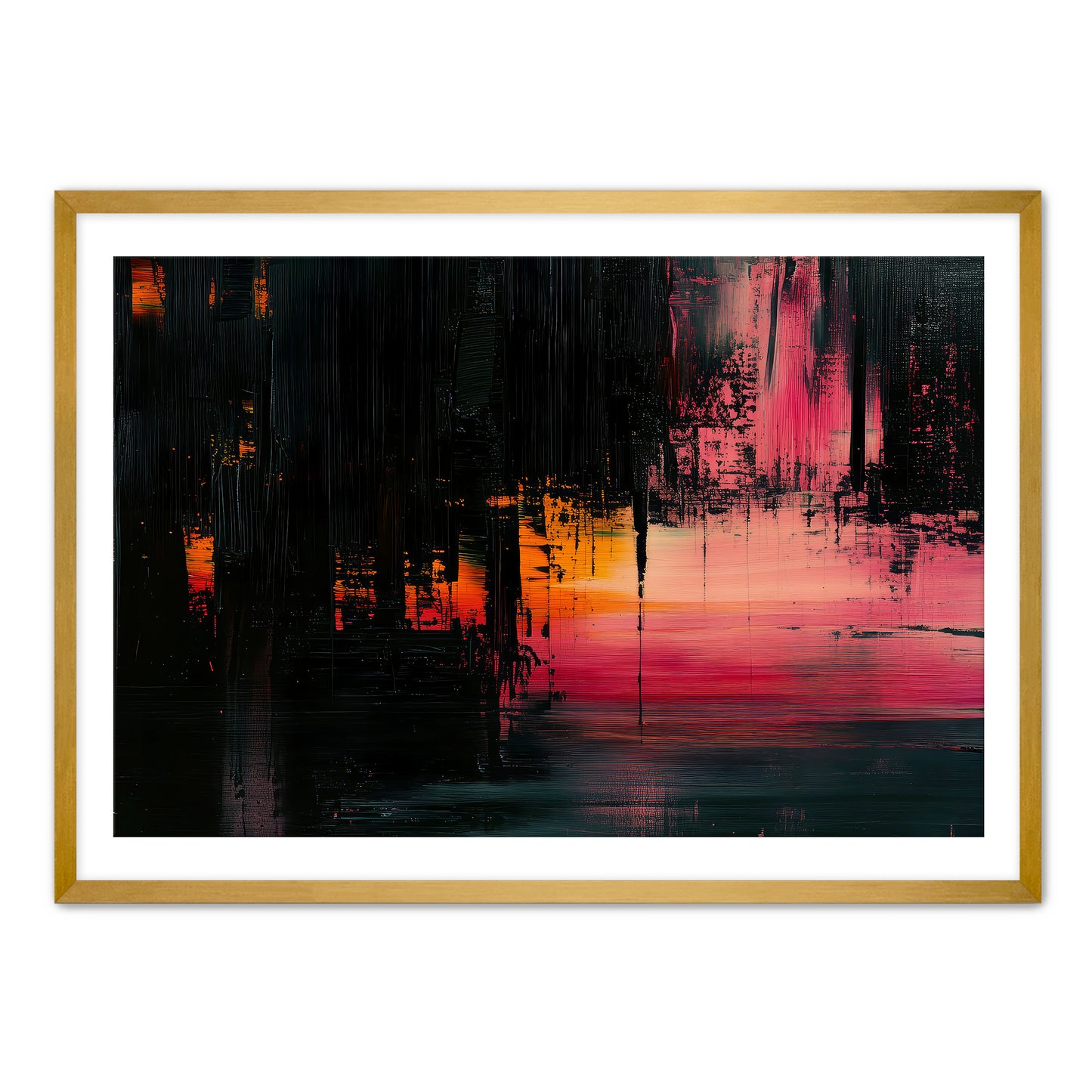 Continuity Wall Art