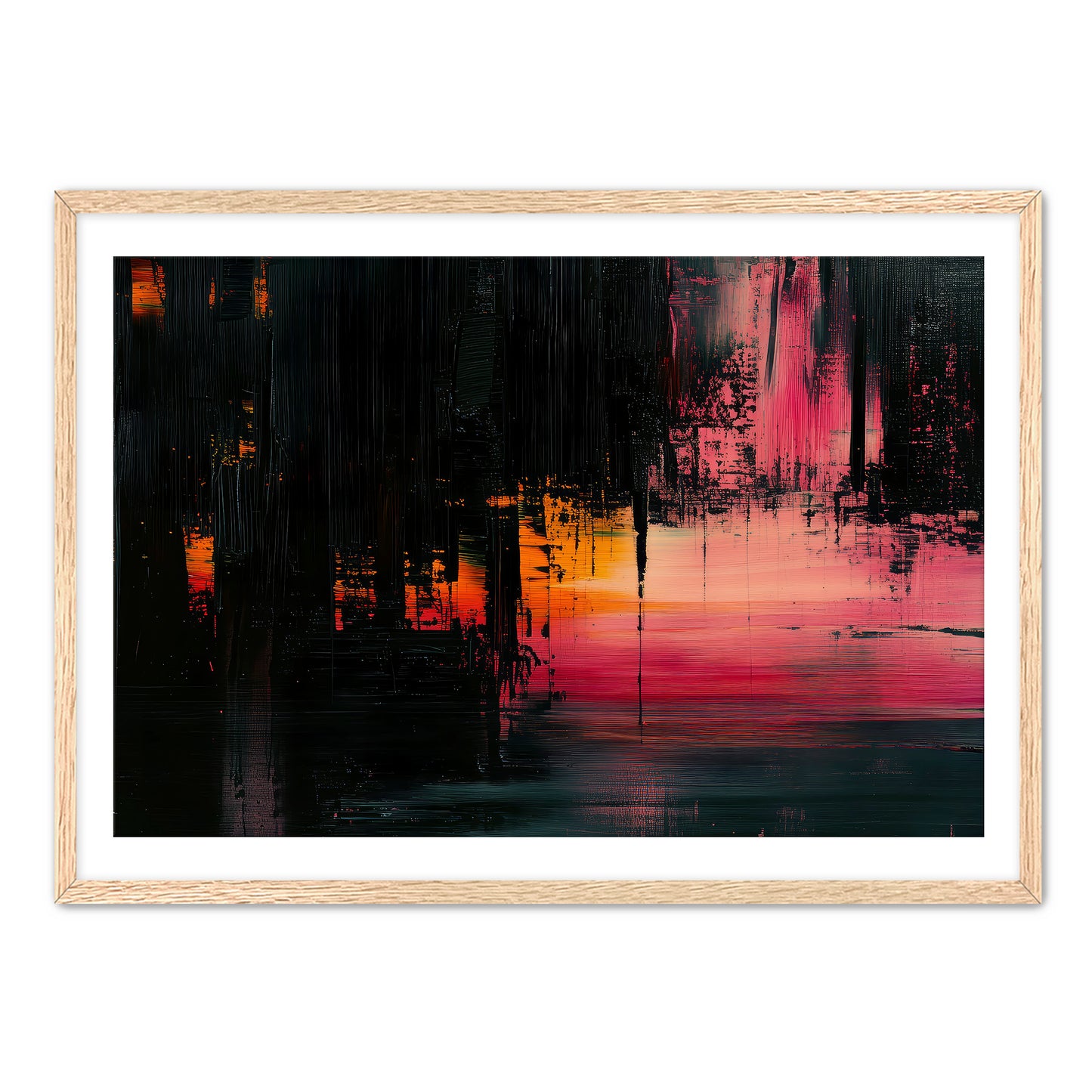 Continuity Wall Art