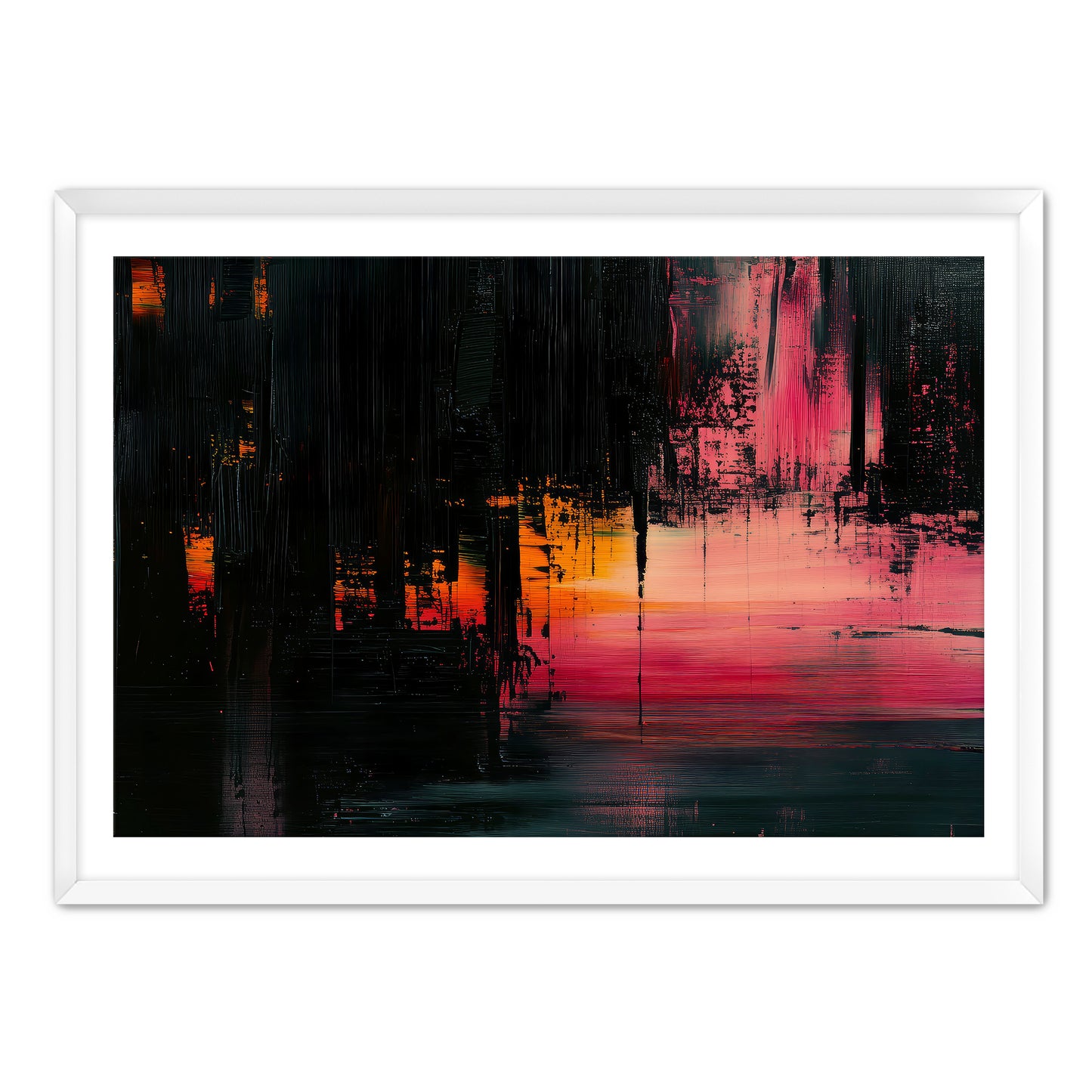 Continuity Wall Art