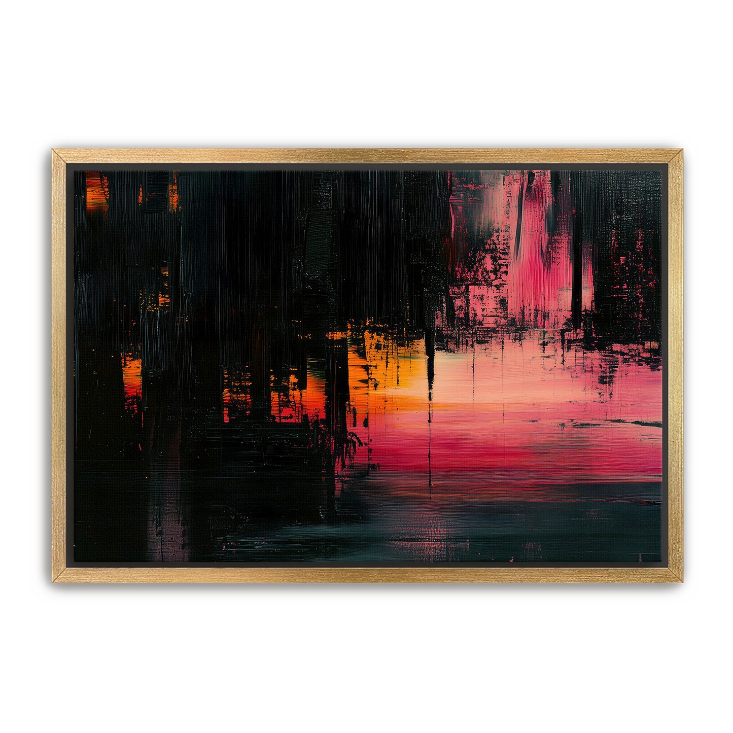 Continuity Wall Art