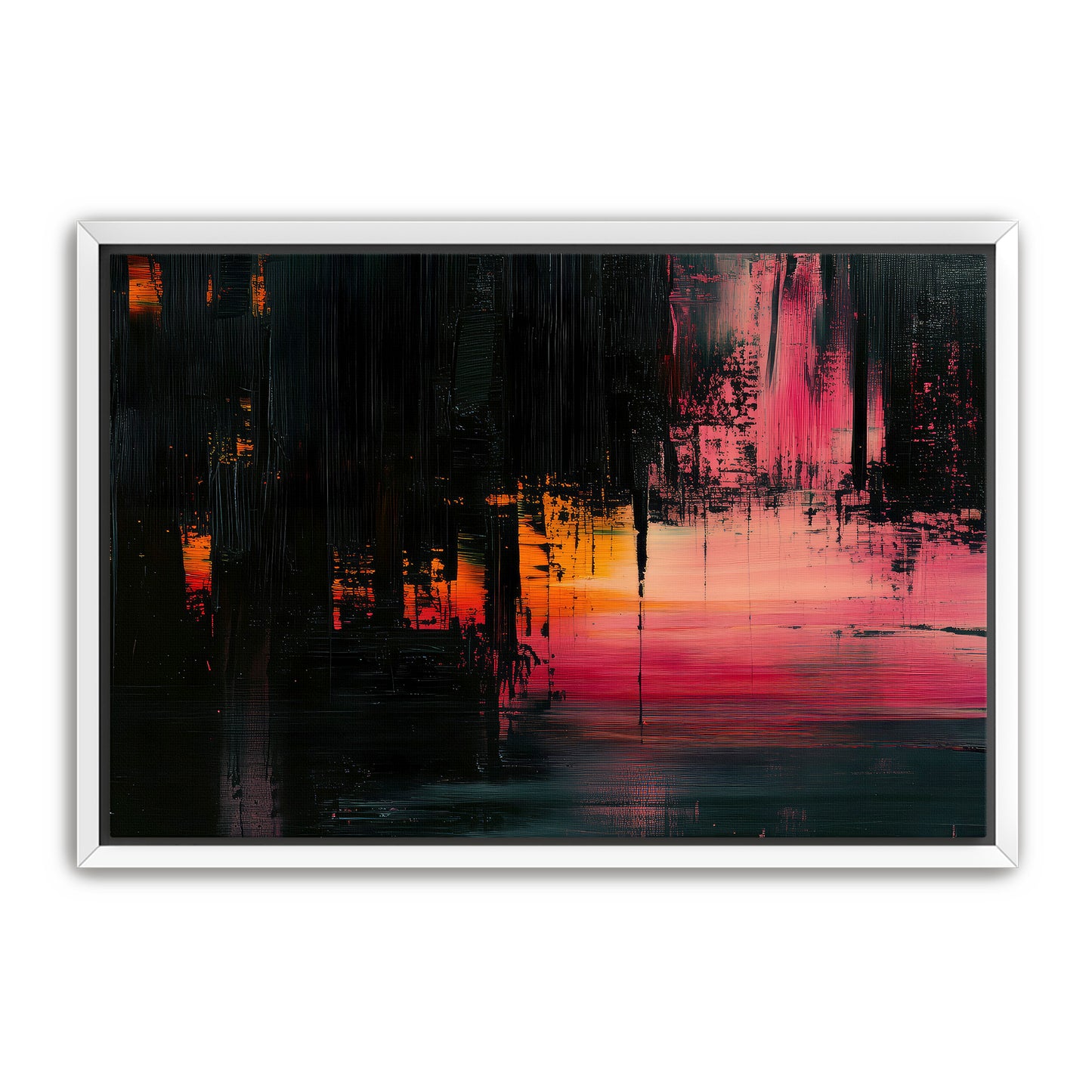 Continuity Wall Art