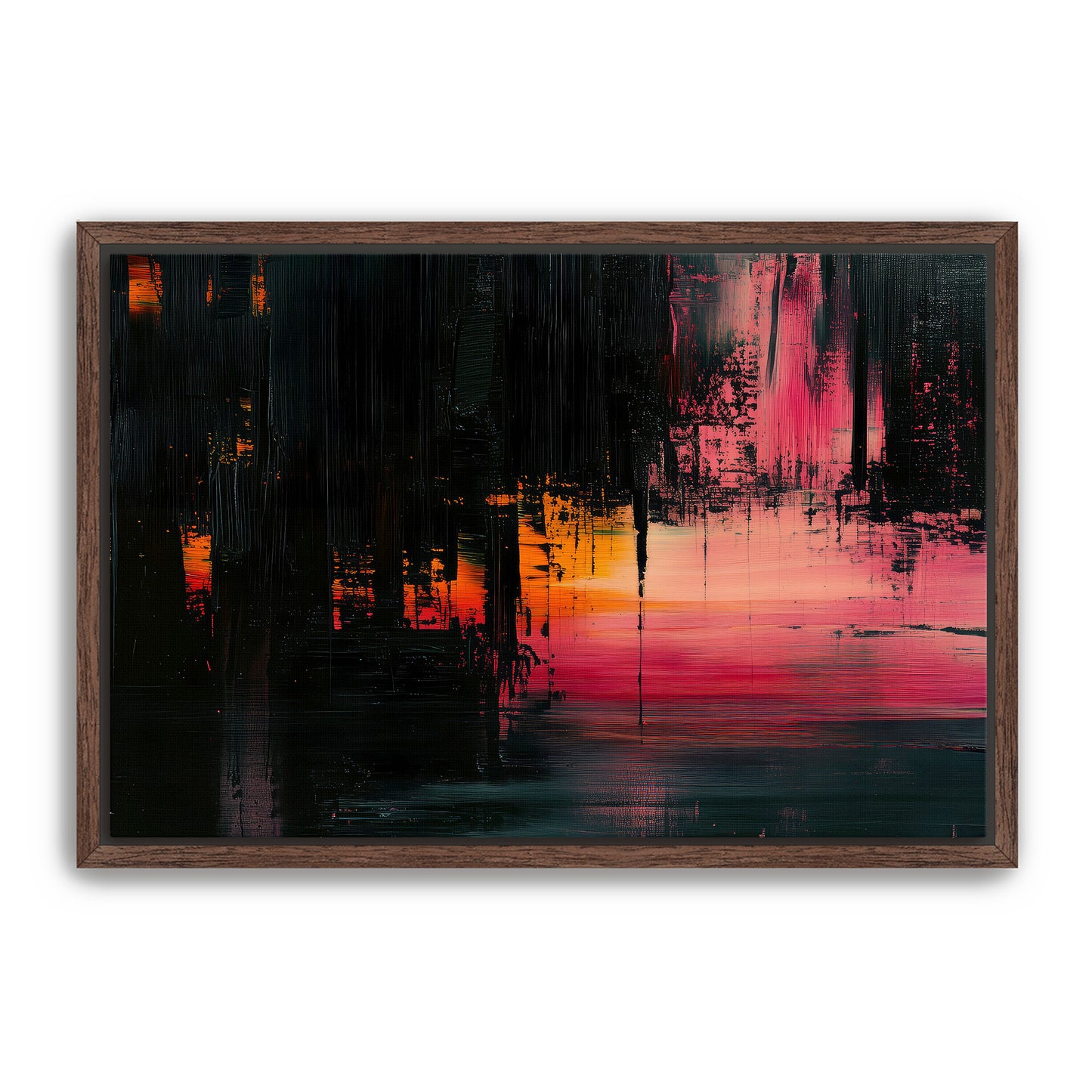 Continuity Wall Art