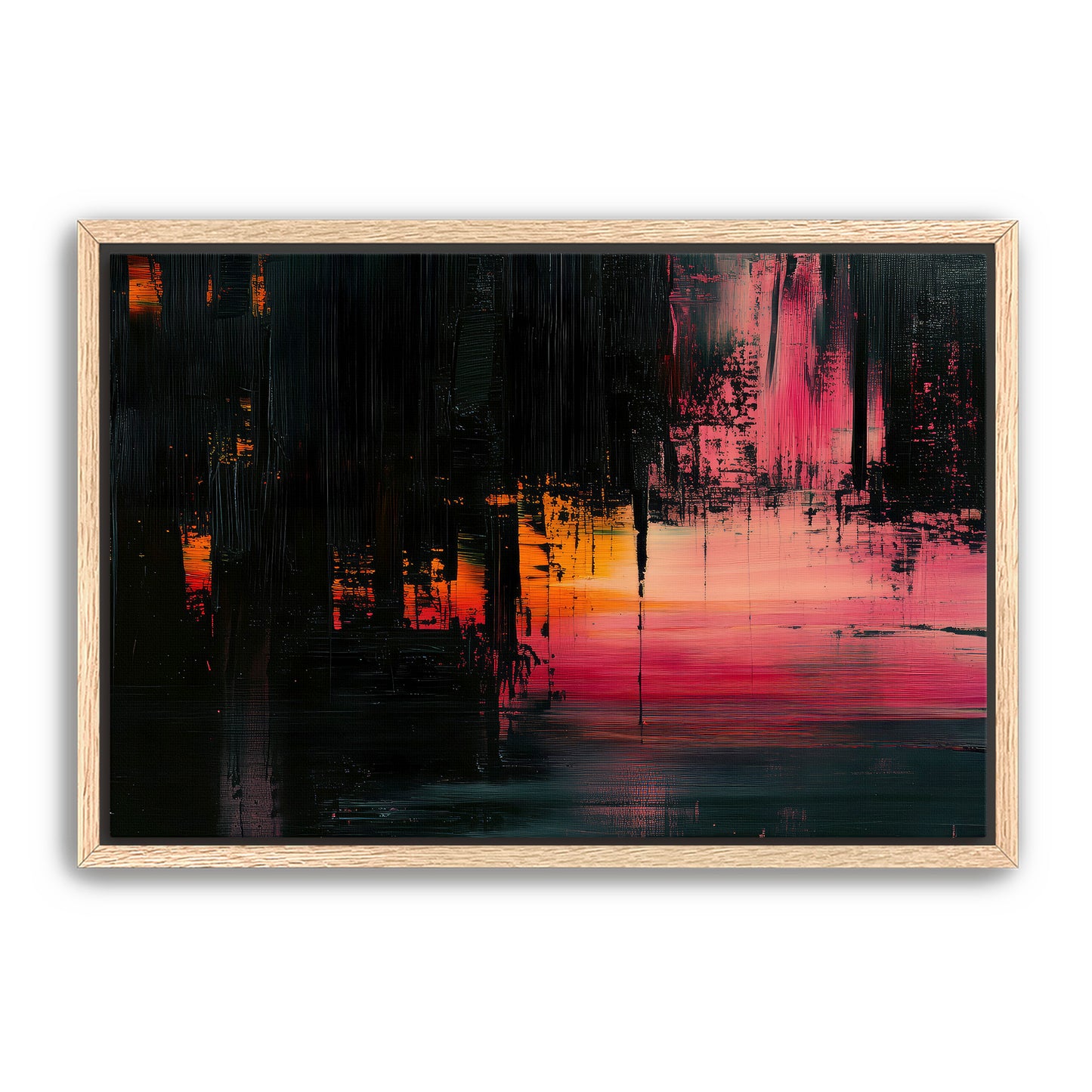 Continuity Wall Art