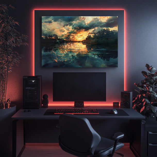 Cool Spring Wall Art