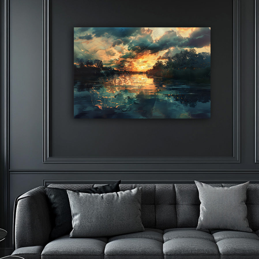 Cool Spring Wall Art