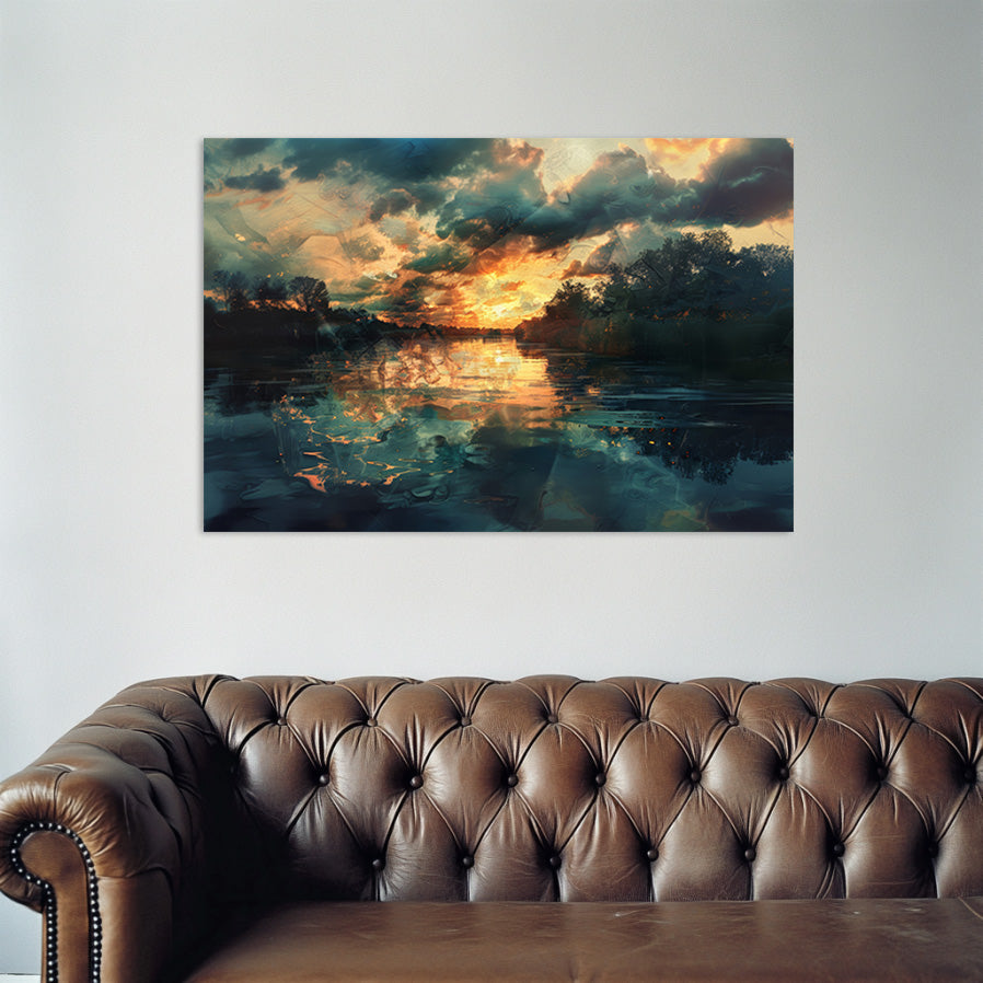 Cool Spring Wall Art