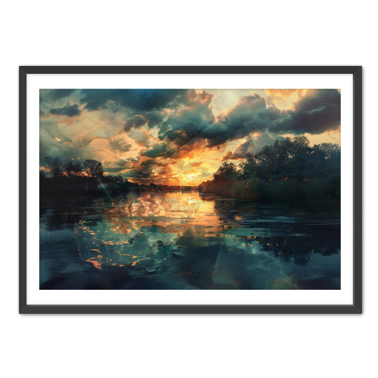Cool Spring Wall Art