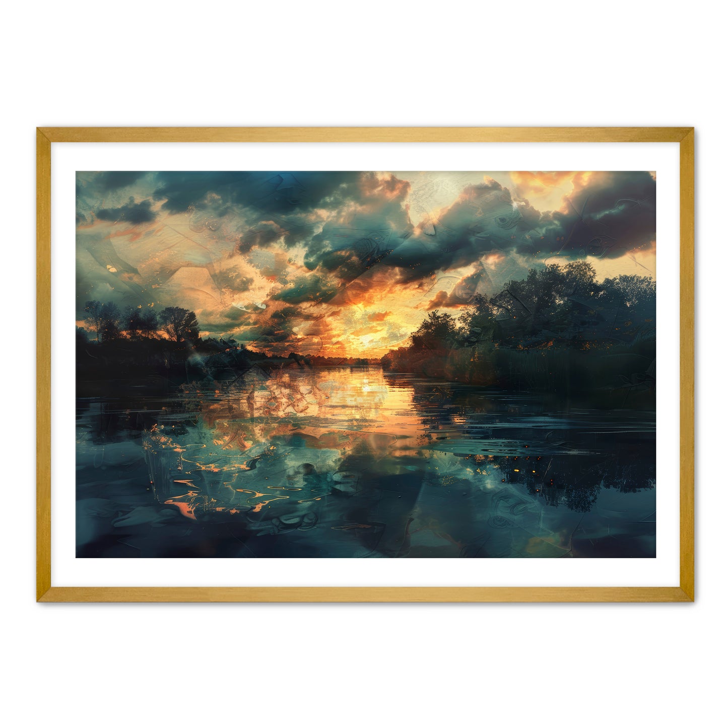Cool Spring Wall Art