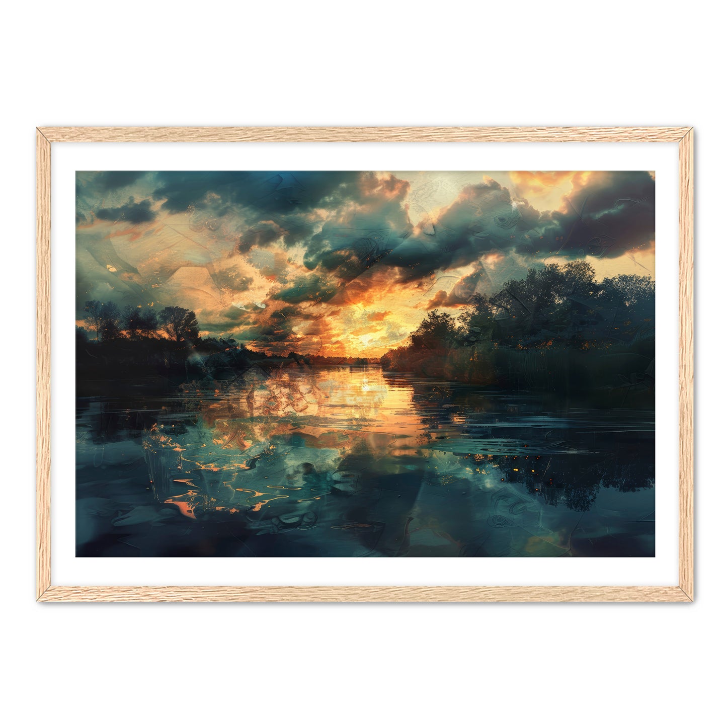 Cool Spring Wall Art
