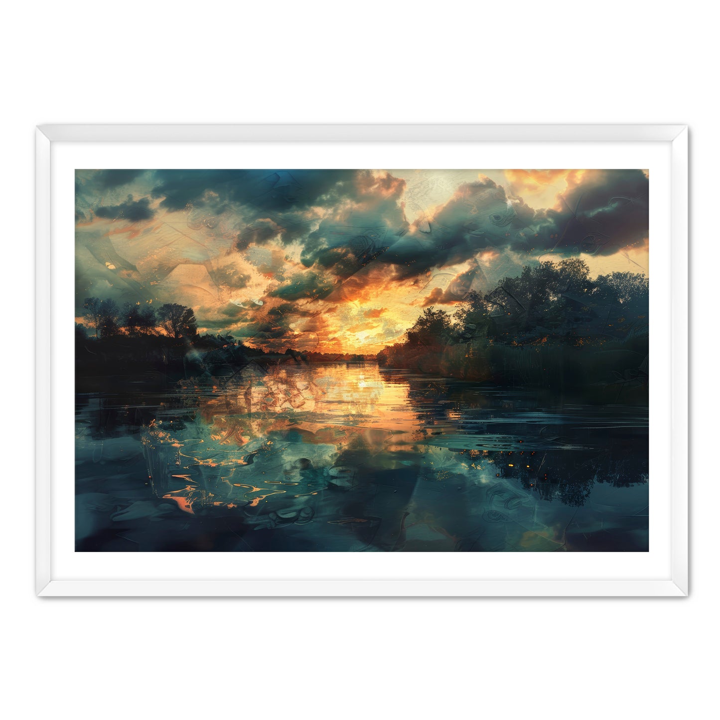 Cool Spring Wall Art