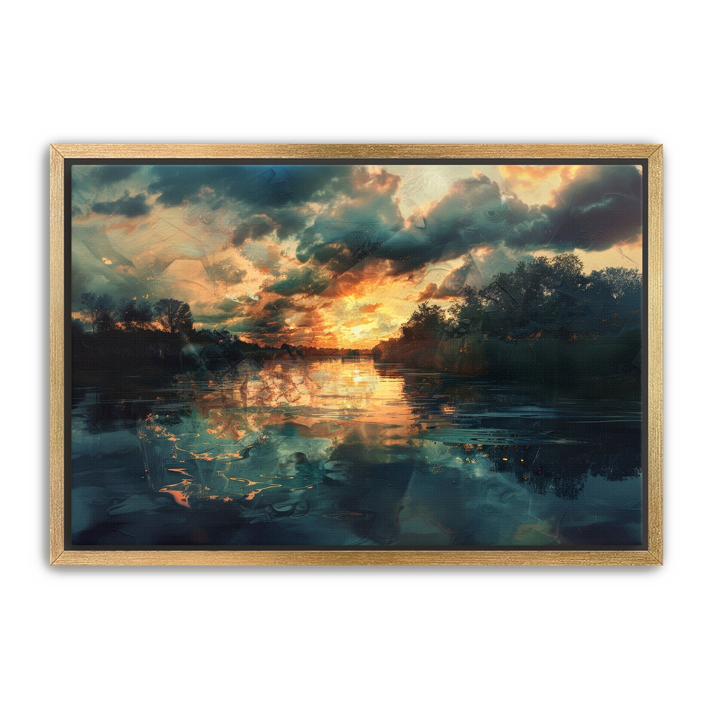 Cool Spring Wall Art