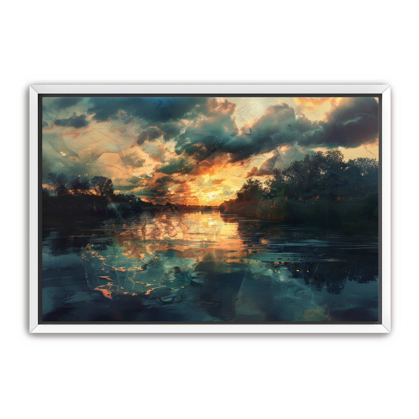 Cool Spring Wall Art