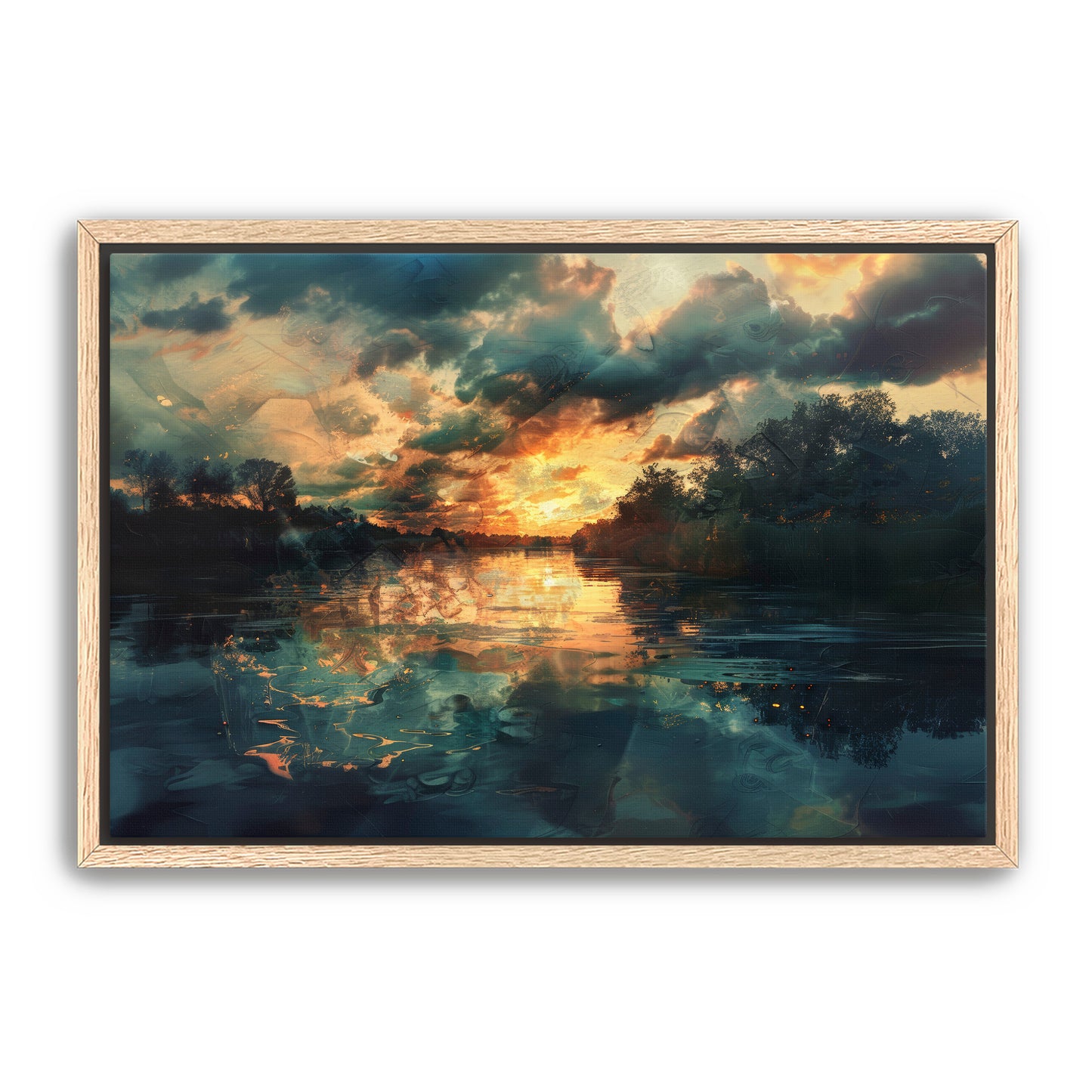 Cool Spring Wall Art