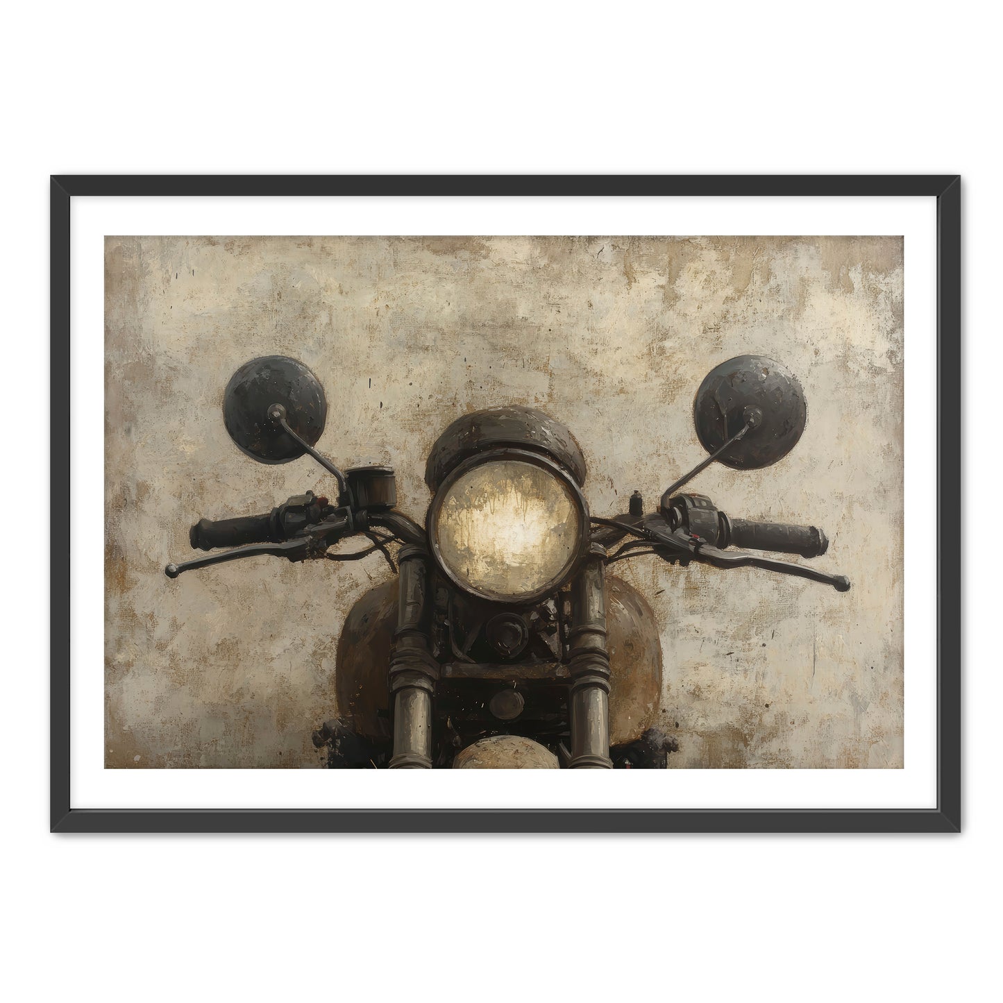 Da Hog Wall Art