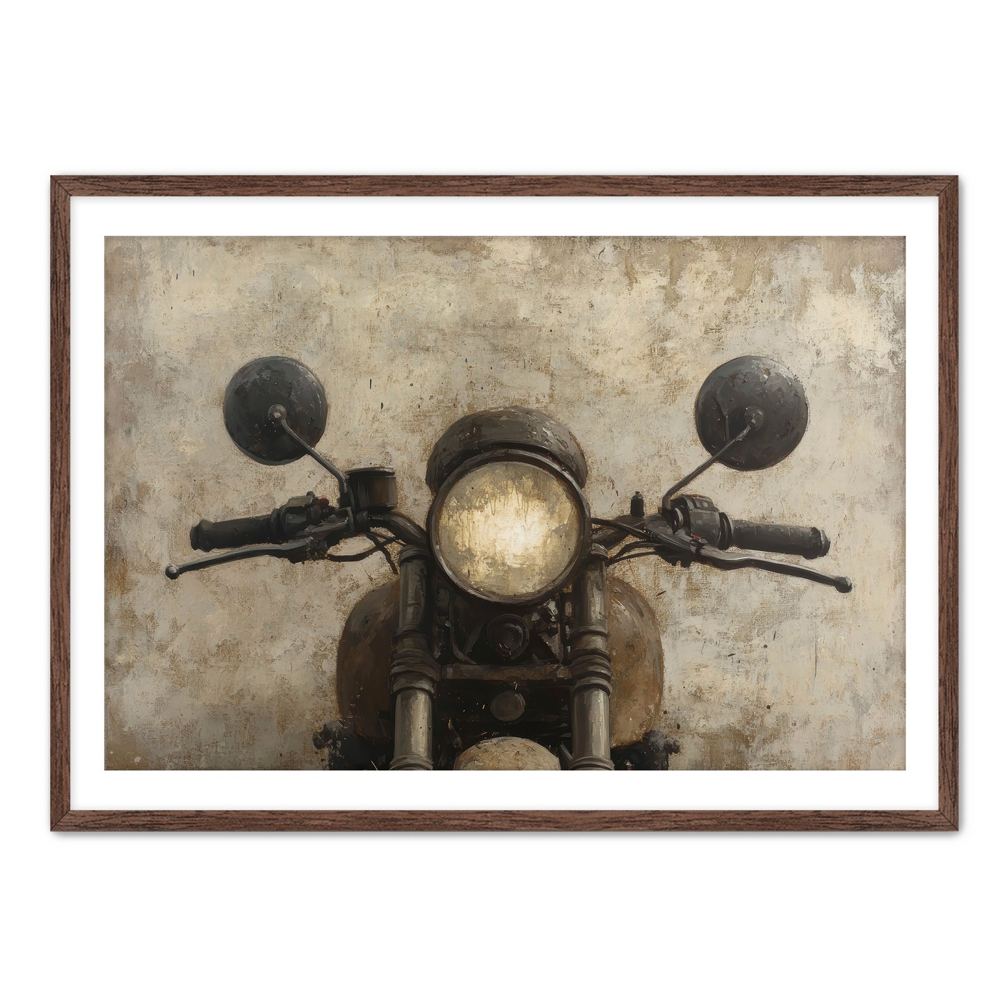 Da Hog Wall Art