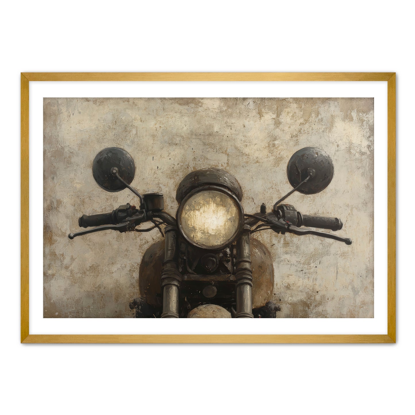 Da Hog Wall Art