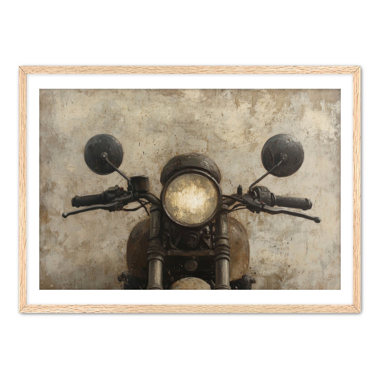 Da Hog Wall Art