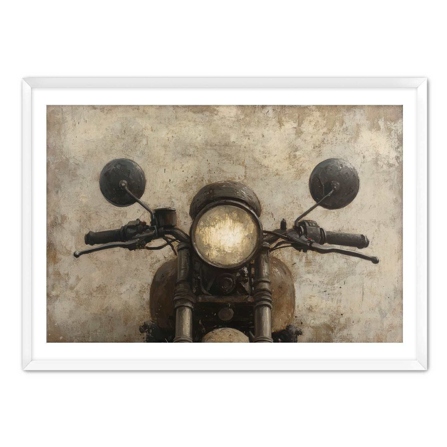 Da Hog Wall Art