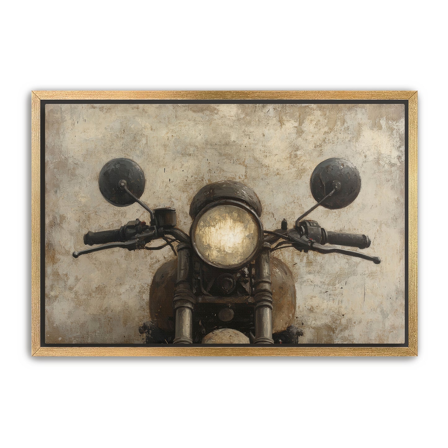 Da Hog Wall Art