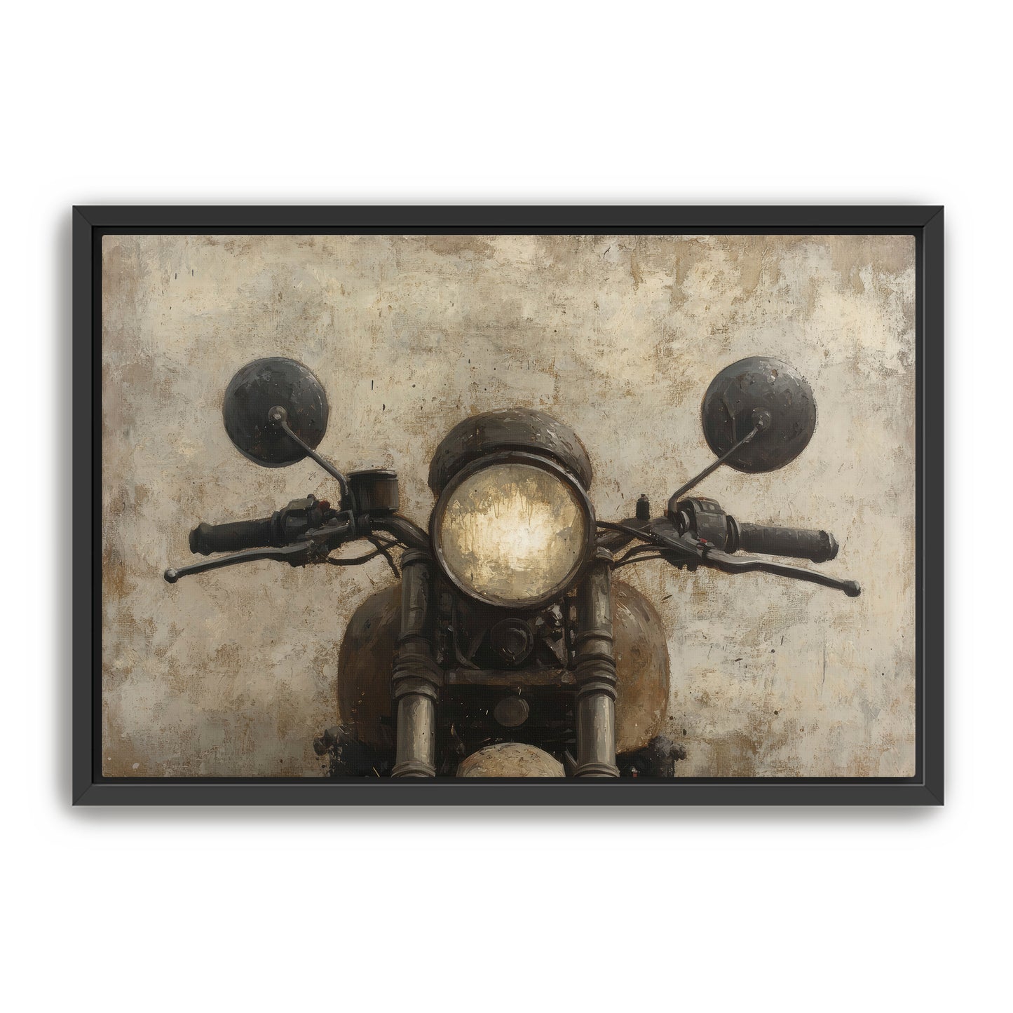 Da Hog Wall Art