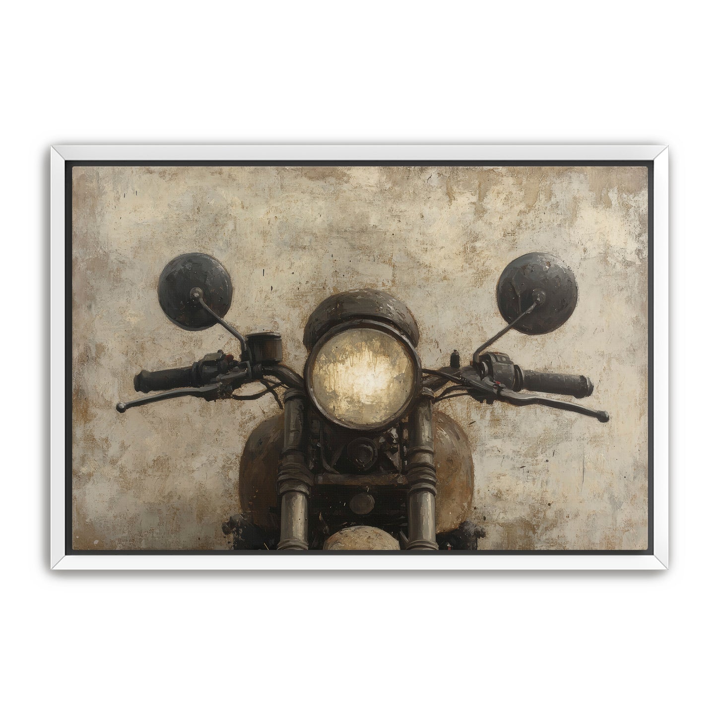 Da Hog Wall Art