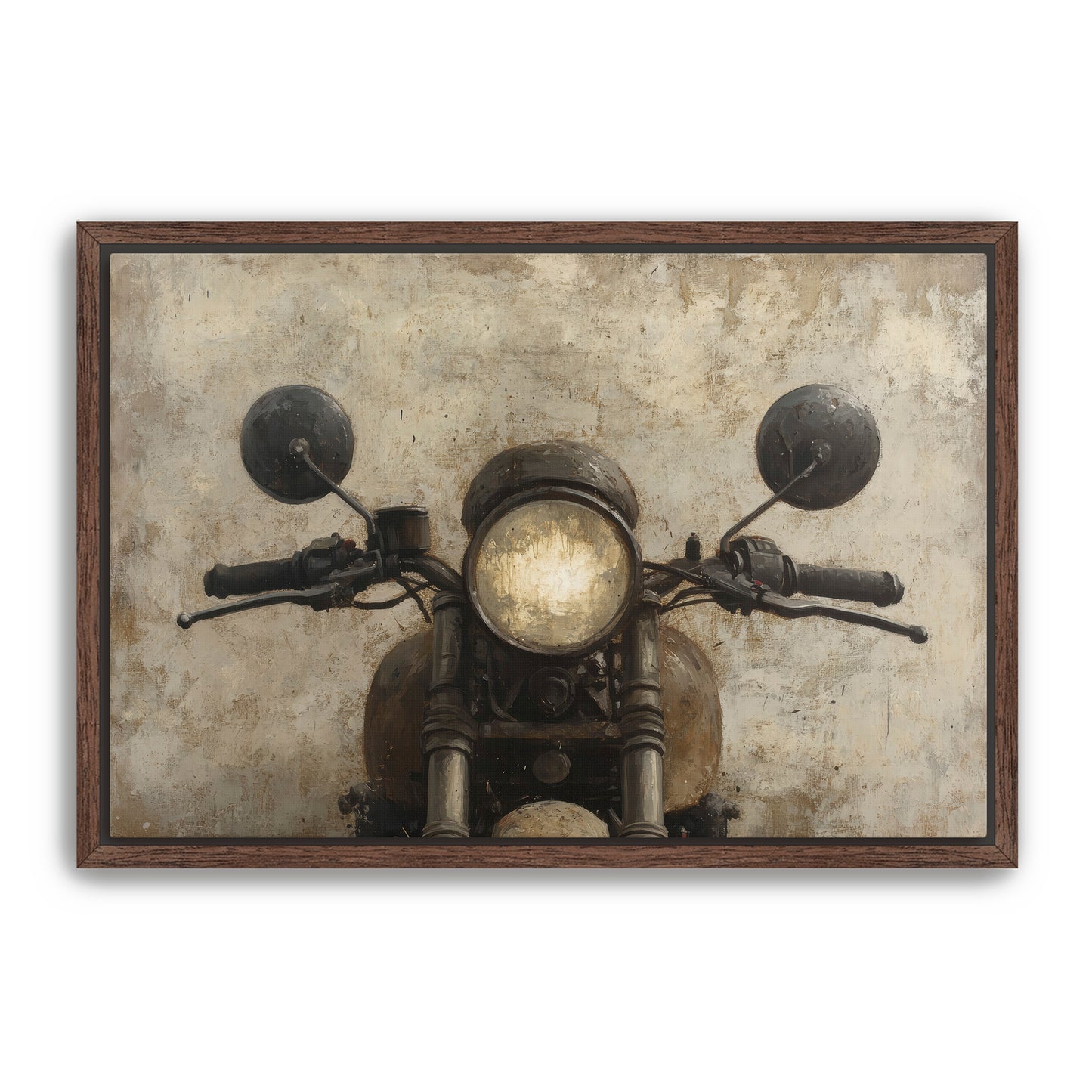 Da Hog Wall Art
