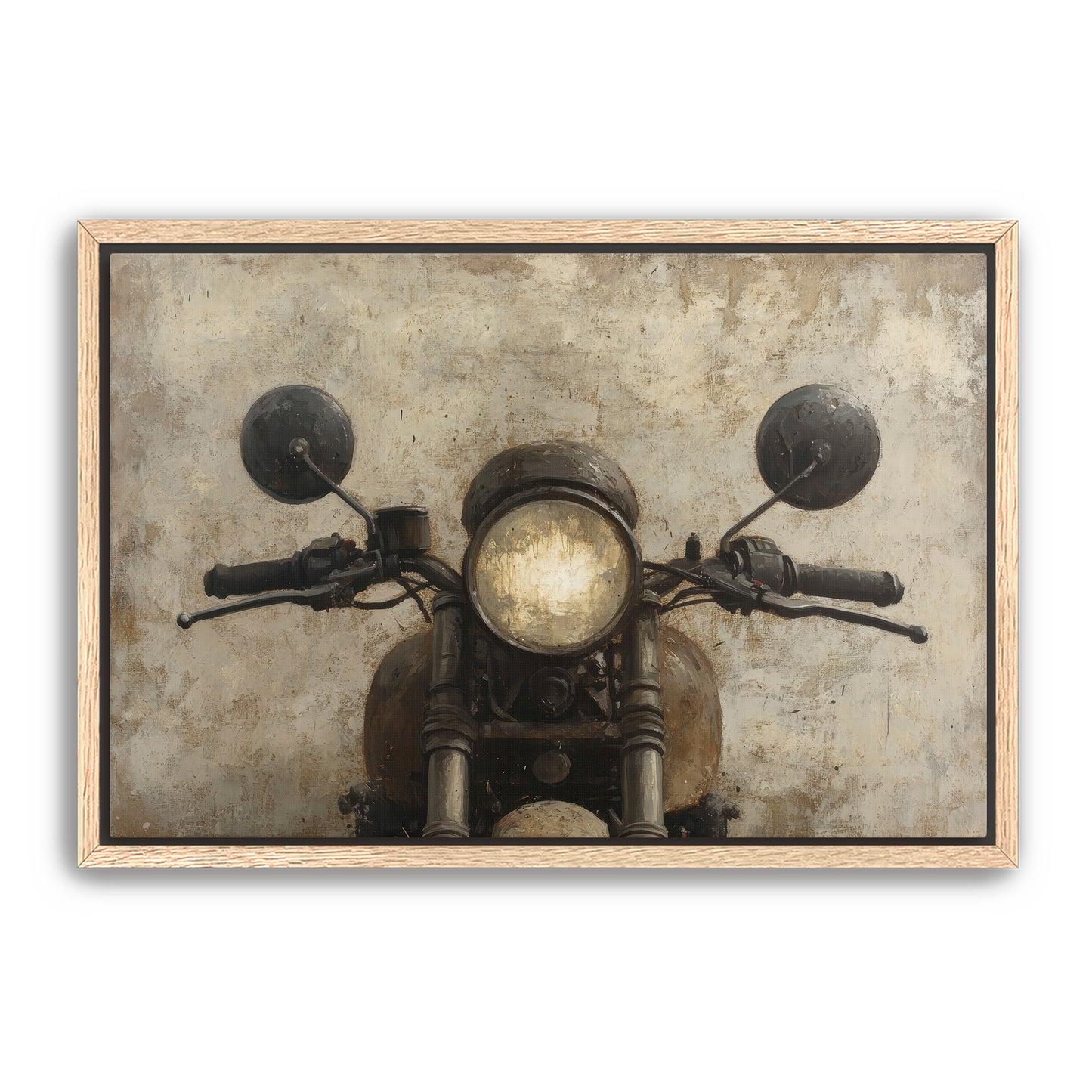Da Hog Wall Art