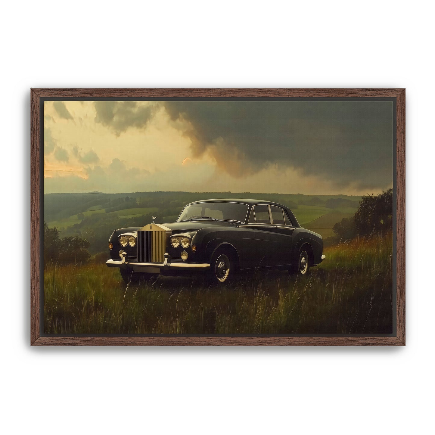 Dapper Field Wall Art